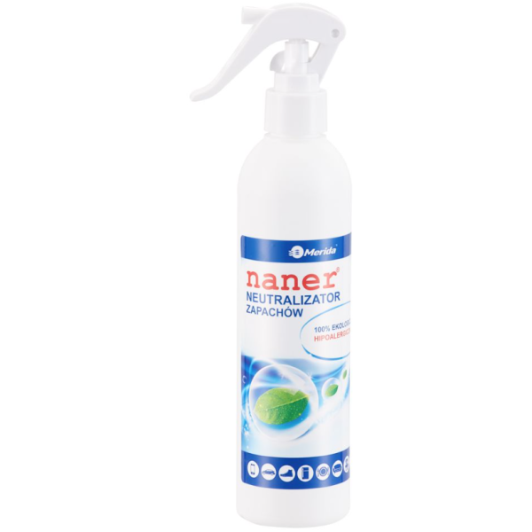 Neutralizator przykrych zapachow Naner 250 ml